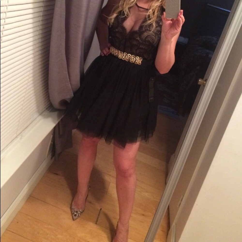 Bebe dress size 6